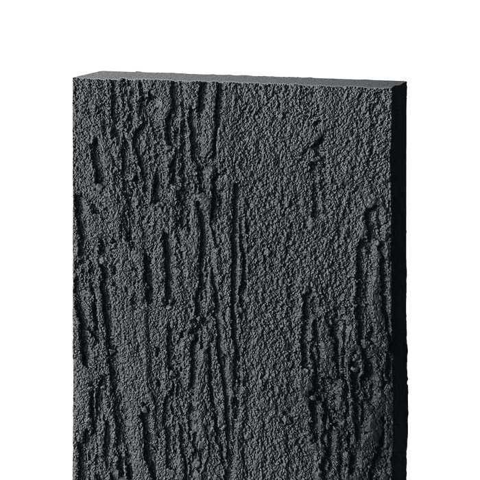 Графитово-черный